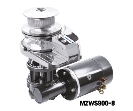 AQUA MARINE - 8mm Chain Windlass System - 900W